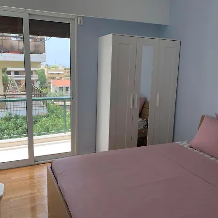 Oasis Exclusive Apartment @ Athenian Riviera Exterior photo
