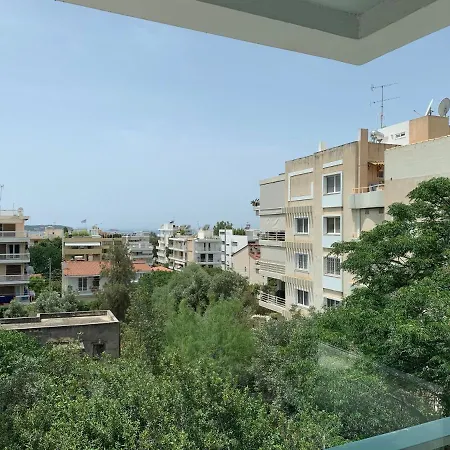 Oasis Exclusive Apartment @ Athenian Riviera Exterior photo