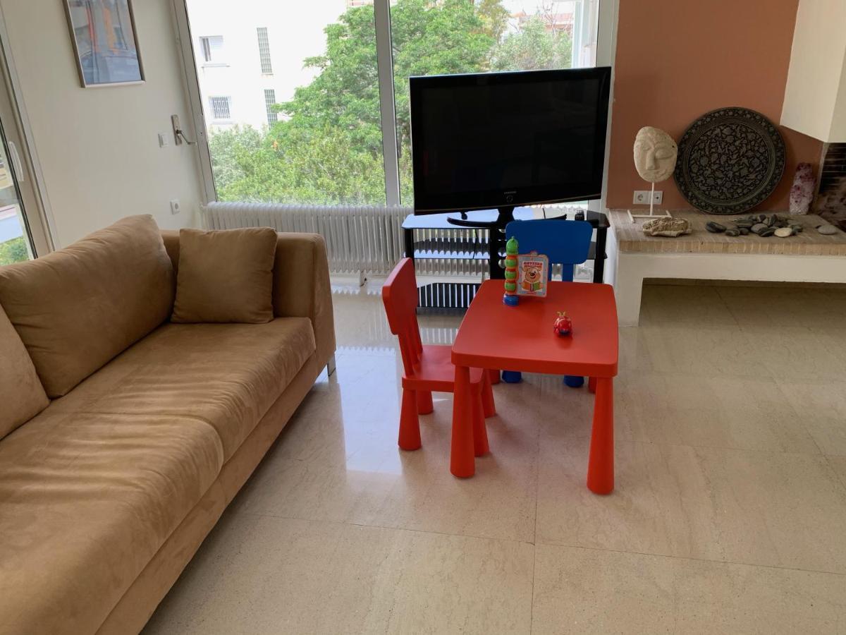 Apartment Oasis Exclusive @ Athenian Riviera *