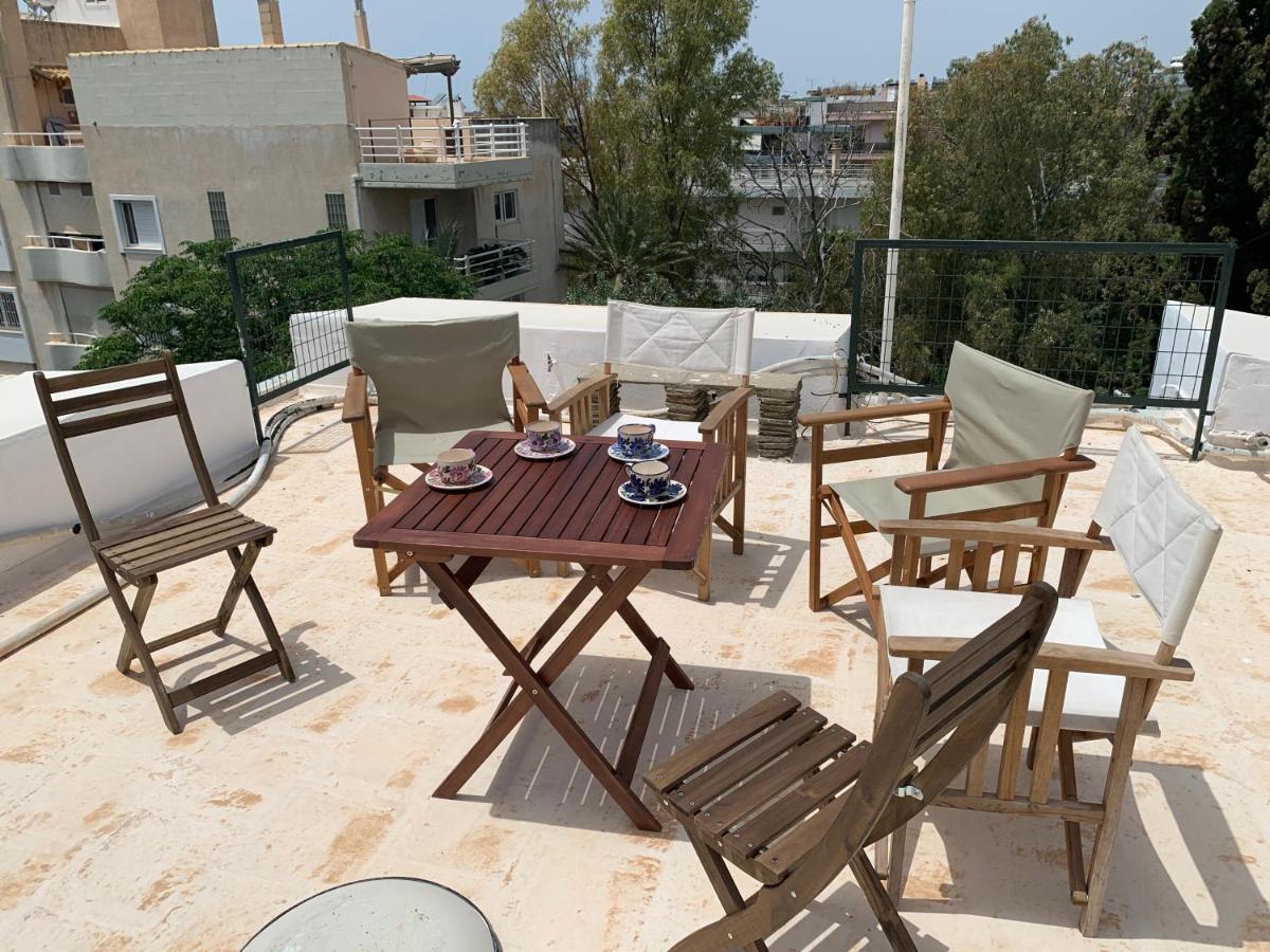 Oasis Exclusive @ Athenian Riviera Apartment Athens
