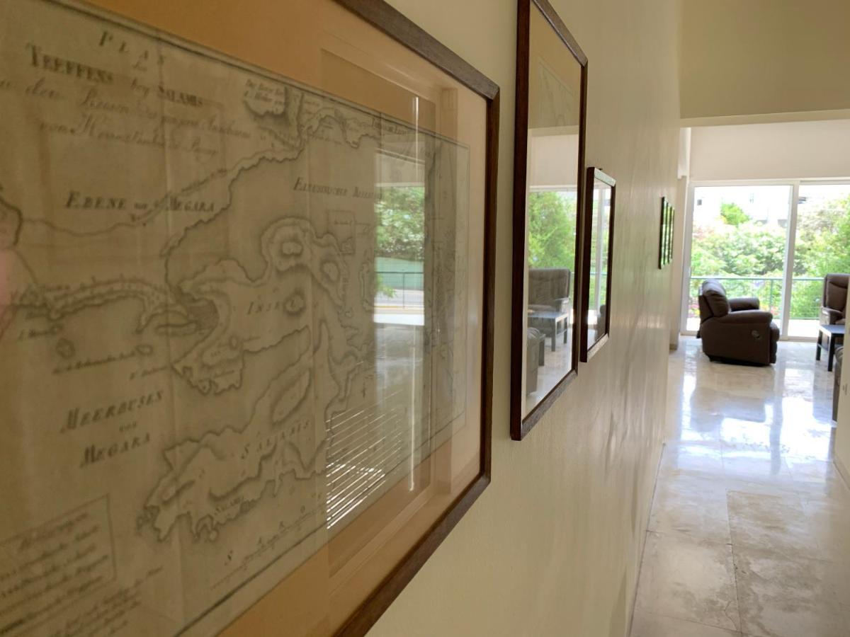 Apartment Oasis Exclusive @ Athenian Riviera