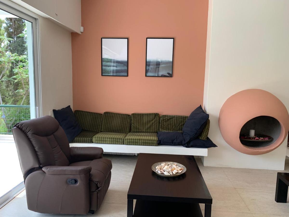 Apartment Oasis Exclusive @ Athenian Riviera *
