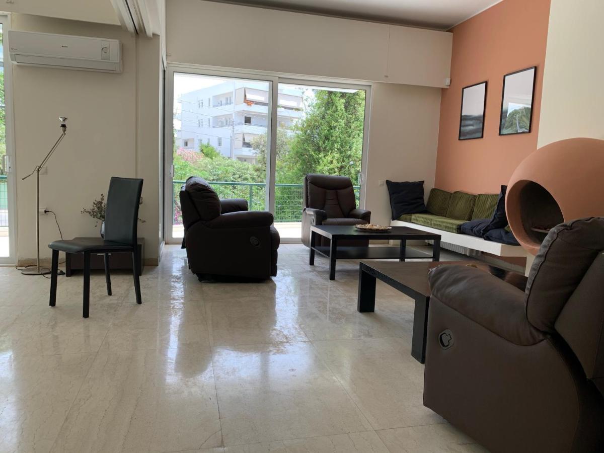 Apartment Oasis Exclusive @ Athenian Riviera Athens