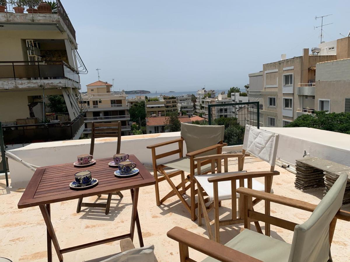 Apartment Oasis Exclusive @ Athenian Riviera