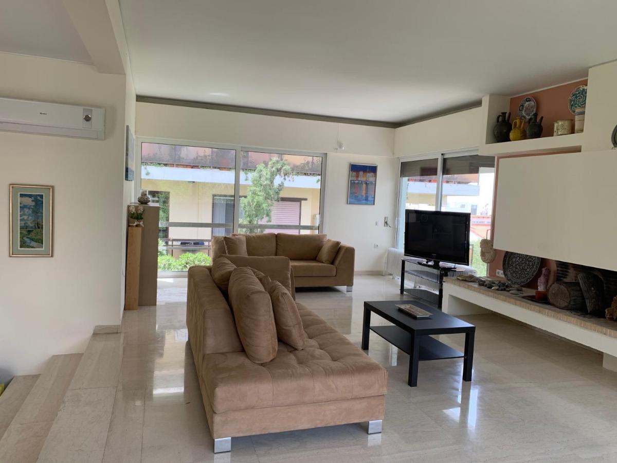 Apartment Oasis Exclusive @ Athenian Riviera